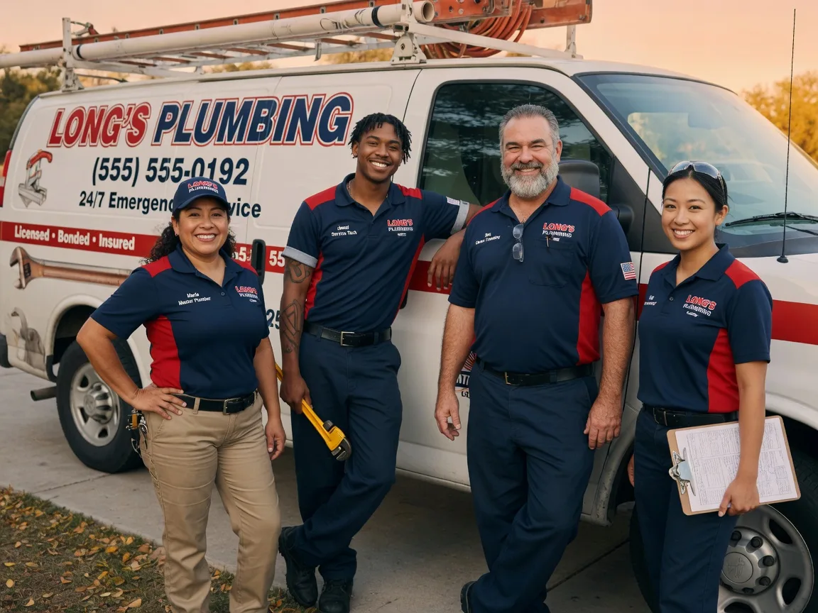 Leak Detection company in Onaga, KS